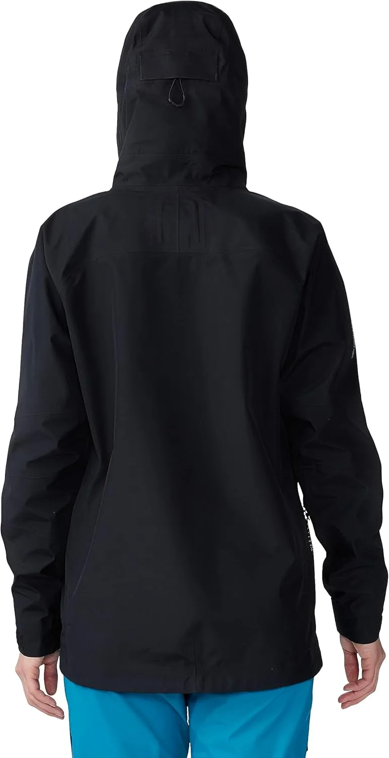 Mountain Hardwear Women's Standard Trailverse Gore-tex Jacket