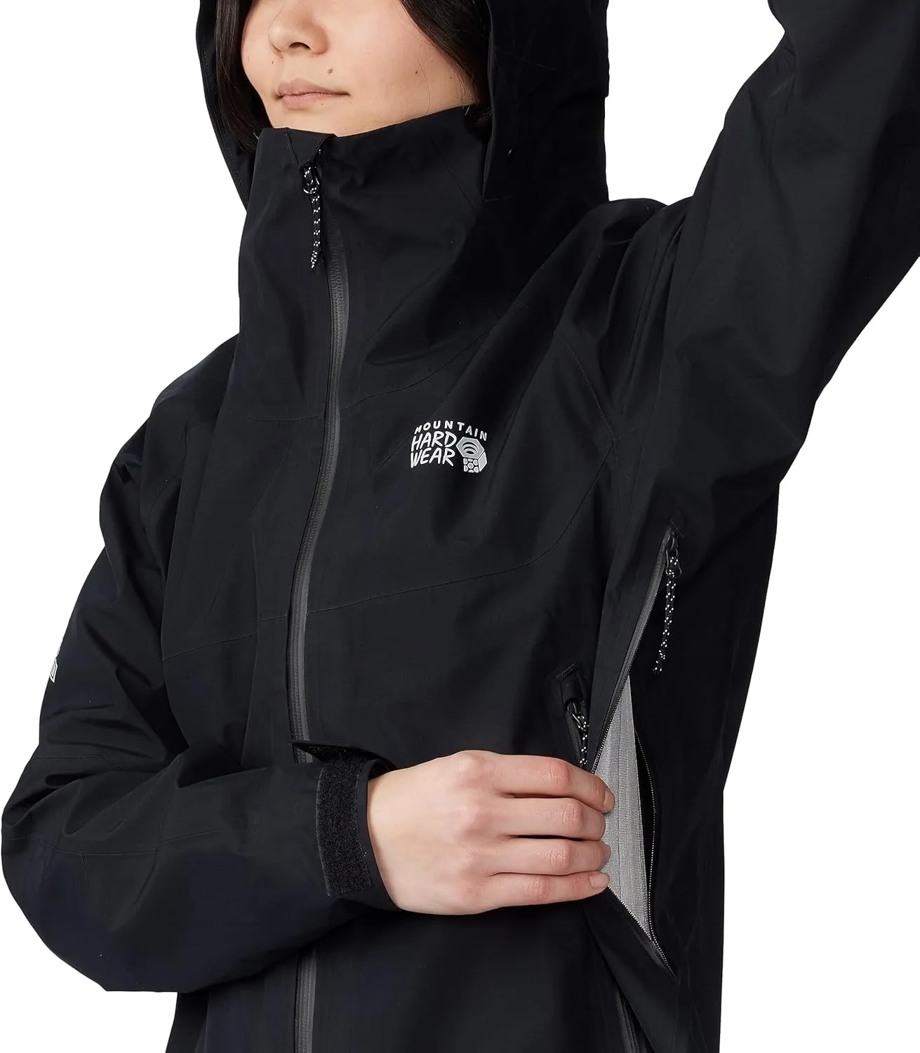 Mountain Hardwear Women's Standard Trailverse Gore-tex Jacket