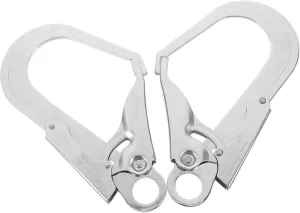 Mountaineering Carabiner Lock Large Carabiner Hook for Climbing Outdoor Adventure Gear