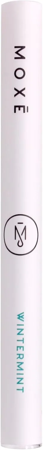 MOXE Natural Wintermint Air Inhaler | Non Electric Long-Lasting Flavored Air Refreshing Support | Oral Fixation Wintergreen & Menthol Essential Oils, Craving Relief