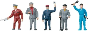 Märklin 56405 Figurine Set Multi-Coloured