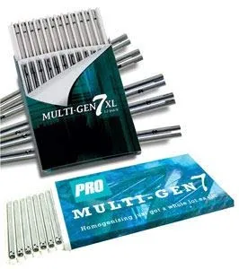 Multi-Gen 7XL Probes, 12/Pk; Multi-GenÂ 7XL Probes, Each