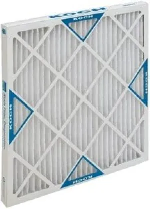 Multi-Pleat XL8 16x25x1 Filter