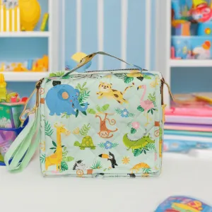 Multi Purpose Foldable Travel Kit - Jungle