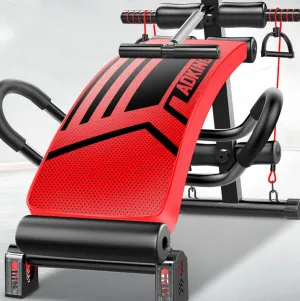 Multi-Purpose Men's Abdominal Muscle Board – Foldable Exercise Aid for Core Strength