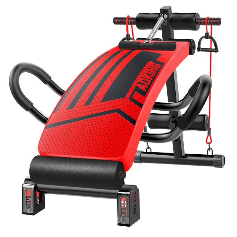 Multi-Purpose Men's Abdominal Muscle Board – Foldable Exercise Aid for Core Strength