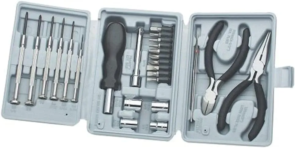 Multi-Purpose Tool Kit (26 Pieces)