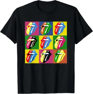 Multi-Tongue T-Shirt
