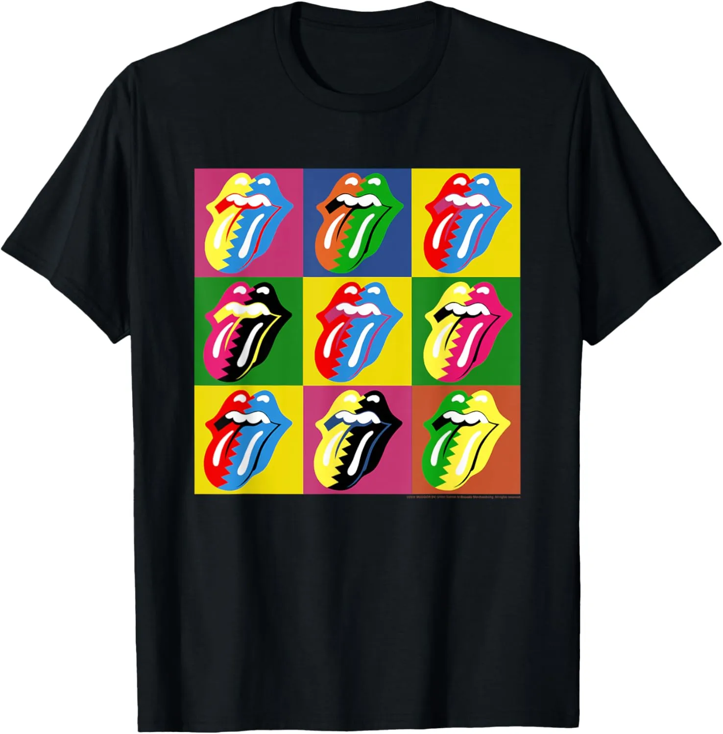 Multi-Tongue T-Shirt