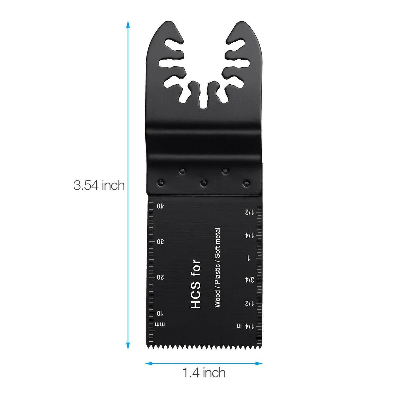 Multi Tool Oscillating Saw Blades