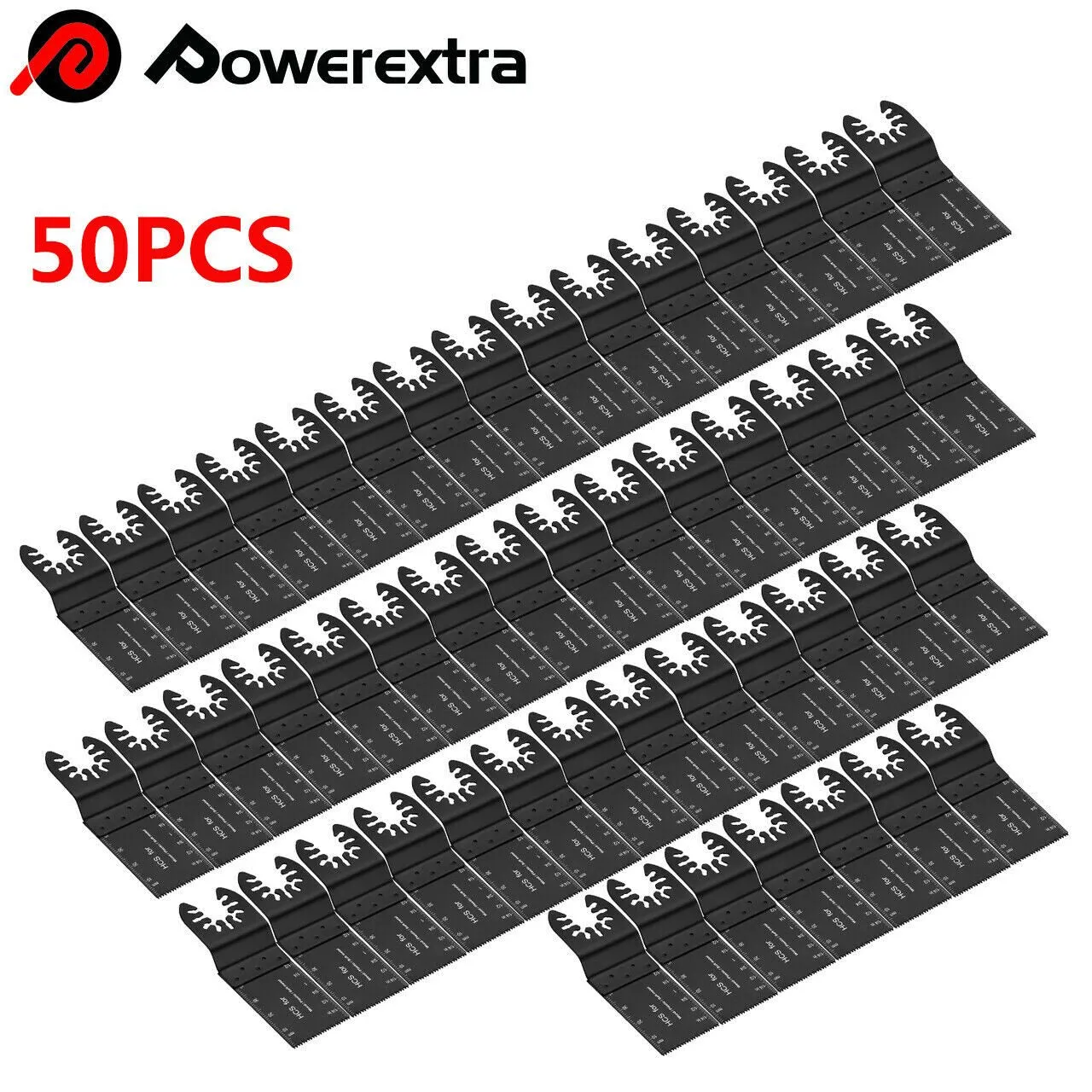 Multi Tool Oscillating Saw Blades