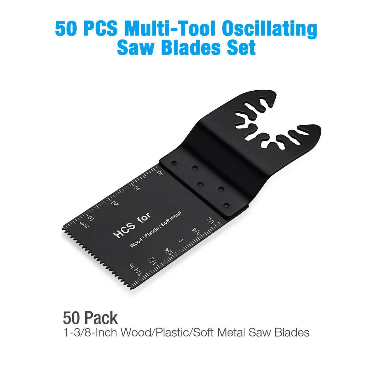 Multi Tool Oscillating Saw Blades