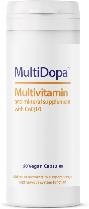MultiDopa - CoQ10 Multi Vitamin & Mineral