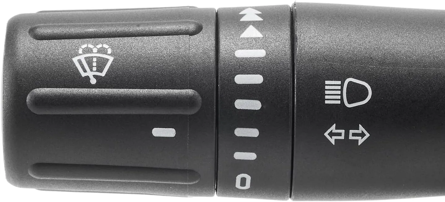 Multifunction Turn Signal Switch for 2011 2012 2013 Ford F150 F250 F350 F450 F550 Super Duty Windshield Wiper Washers Control Dimmer Switch BC3Z13K359BA BC3T13K359ADW BC3Z13K359AA BC3Z13K359ADW