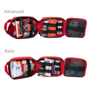 MyMedic- MyFak Basic First Aid Kit- Black
