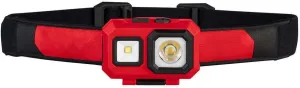 MyrrHe 2104 fits Milwaukee 2104 Spot/Flood 450-Lumens Battery Powered Adjustable Headlamp