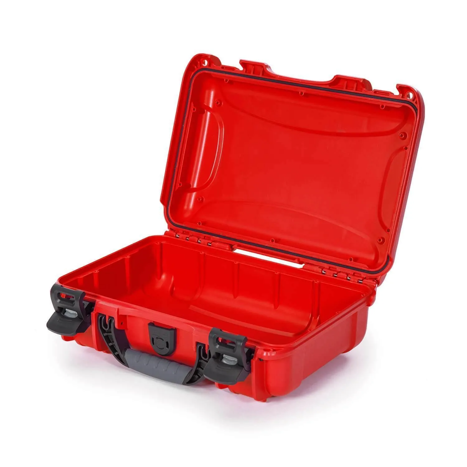 NANUK 909 First Aid Waterproof and Durable Case with First Aid Logo
