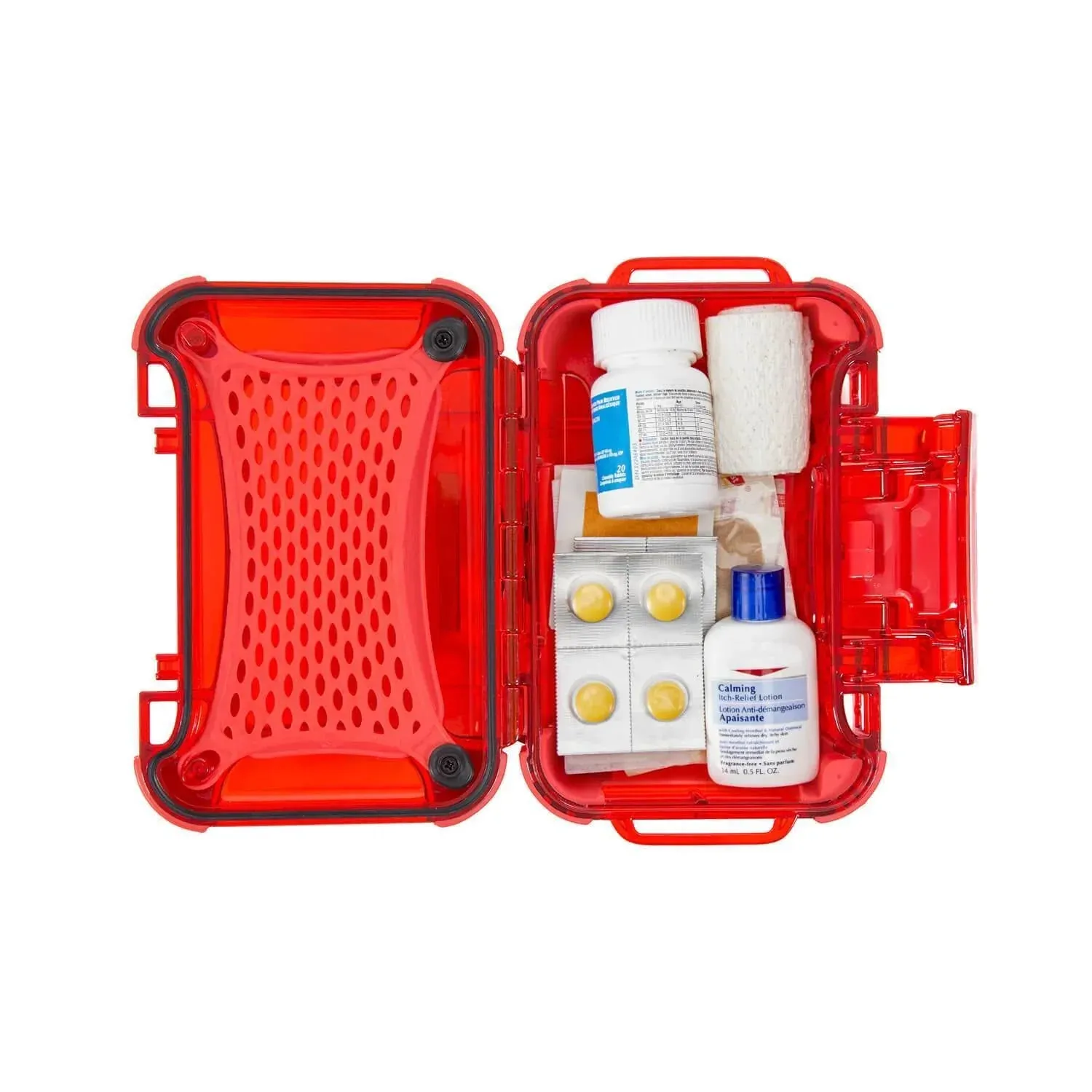 NANUK NANO 320 First Aid Protective Hard Case