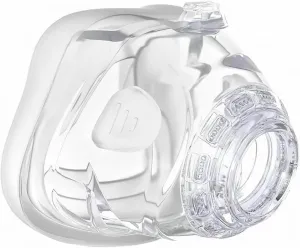 Nasal Mask Cushion Replacement for Mirage Fx, Nasal Mask Cushion Replacement Accessories Fit for Mirage FX Nasal Guard (Widened)