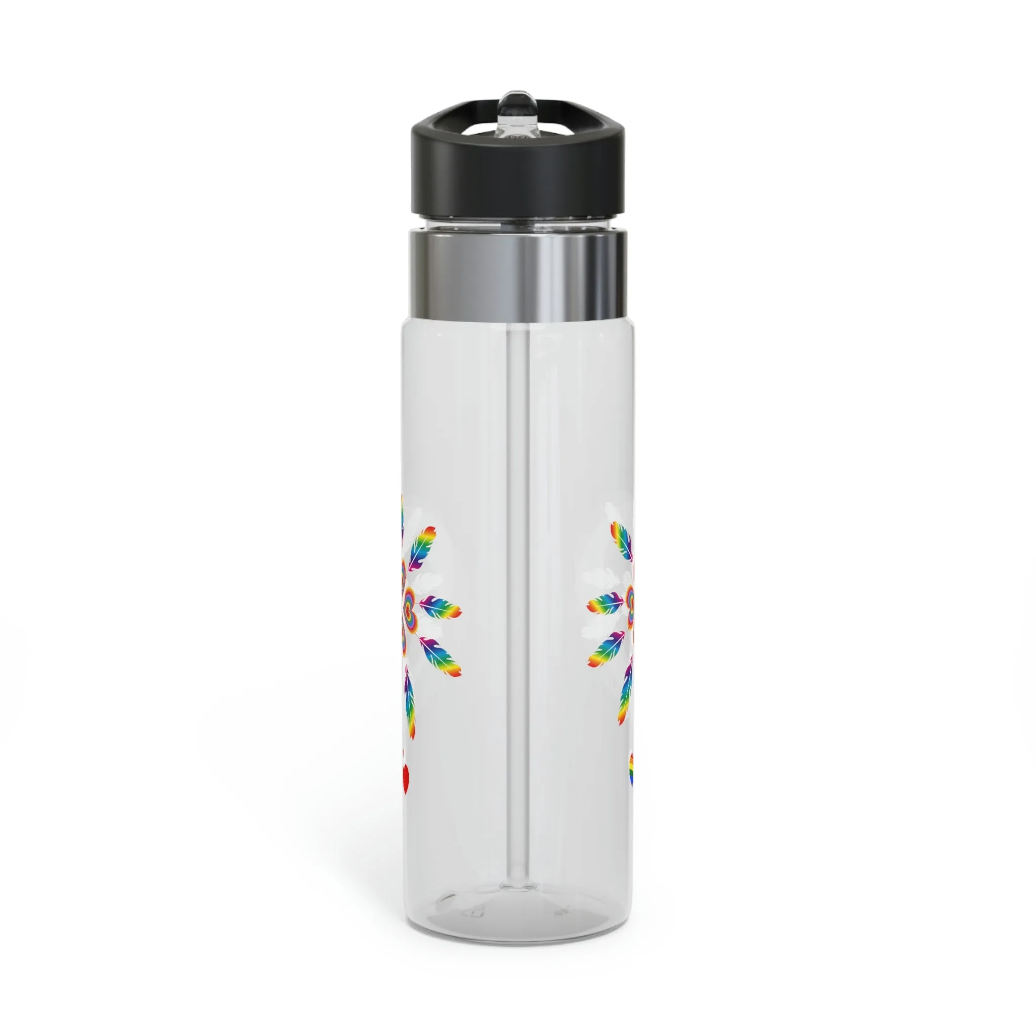 Native LGTBQ Sport Bottle, 20oz