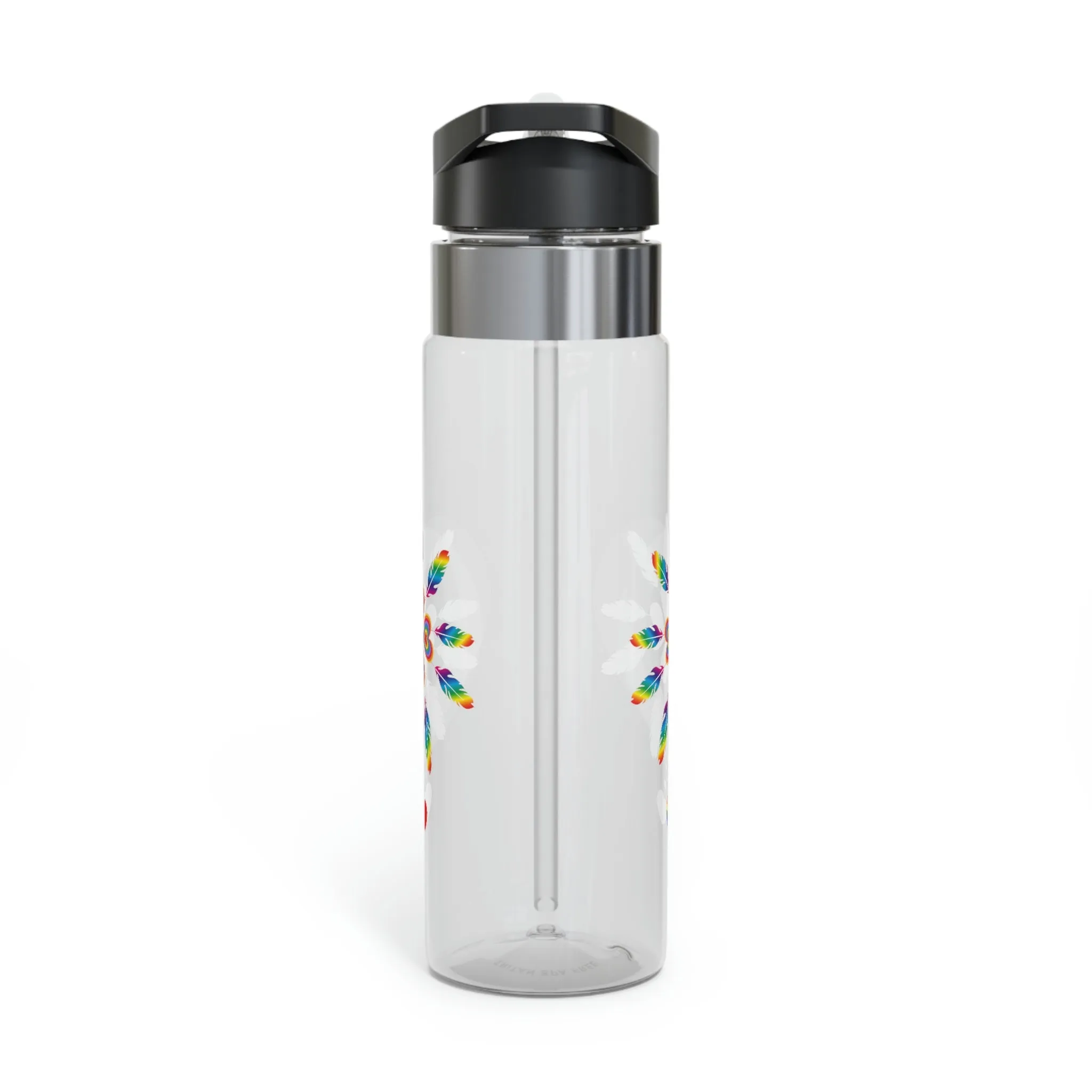 Native LGTBQ Sport Bottle, 20oz