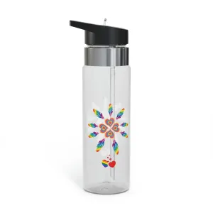 Native LGTBQ Sport Bottle, 20oz