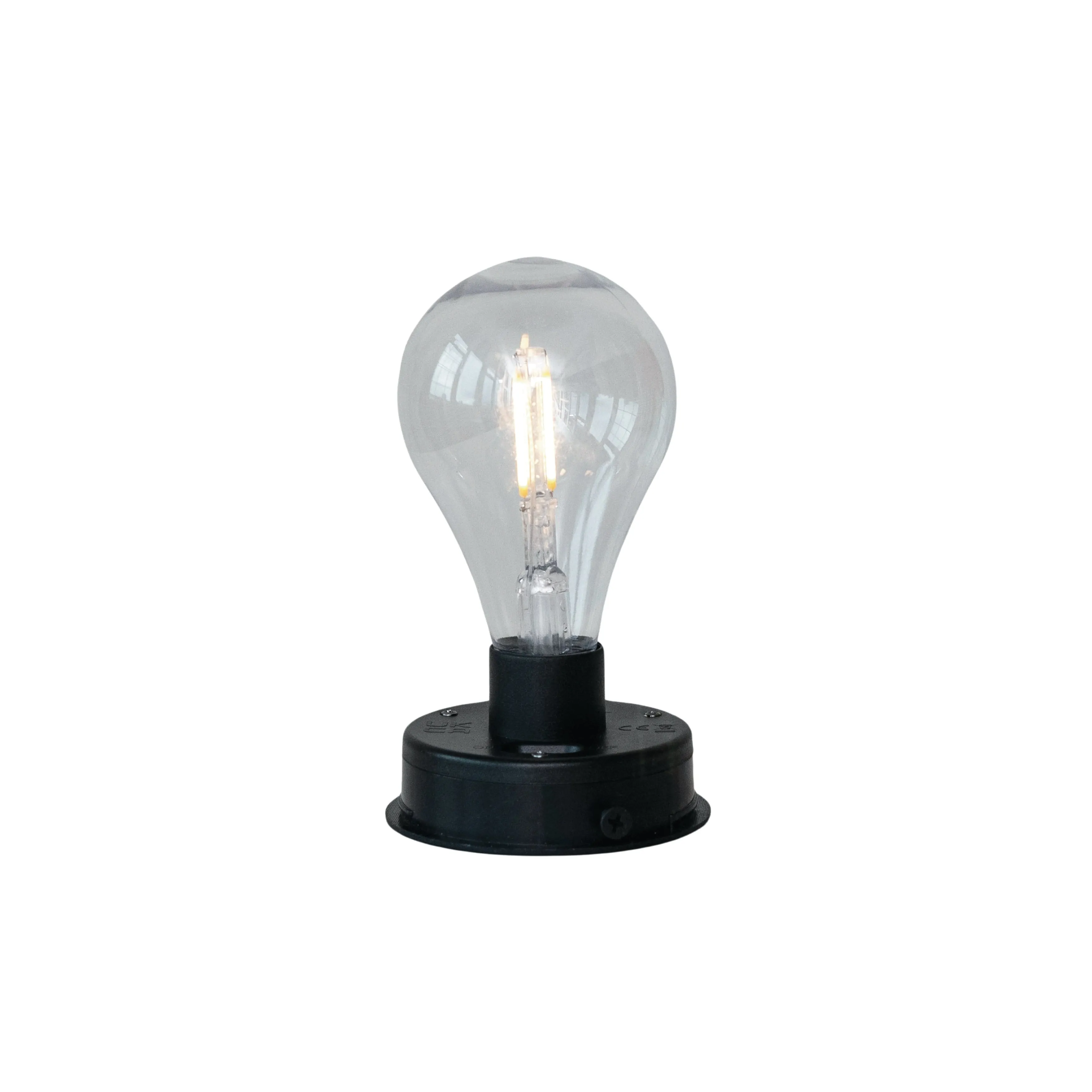 Natural Glow Solar LED Lantern