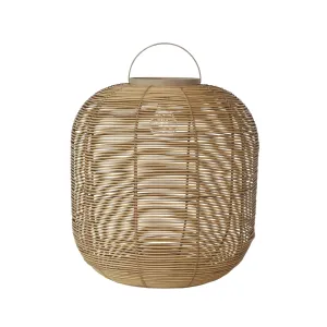 Natural Glow Solar LED Lantern
