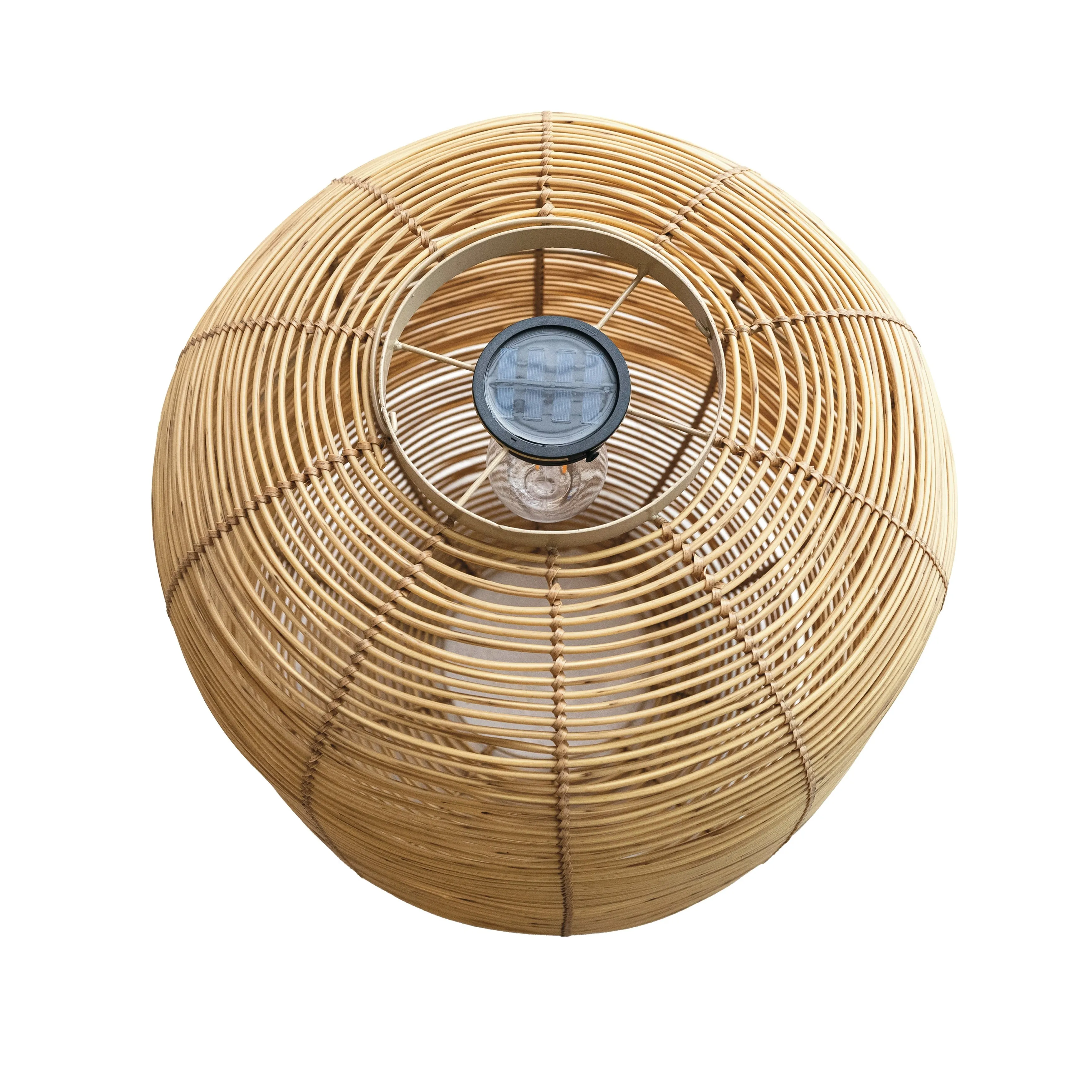 Natural Glow Solar LED Lantern