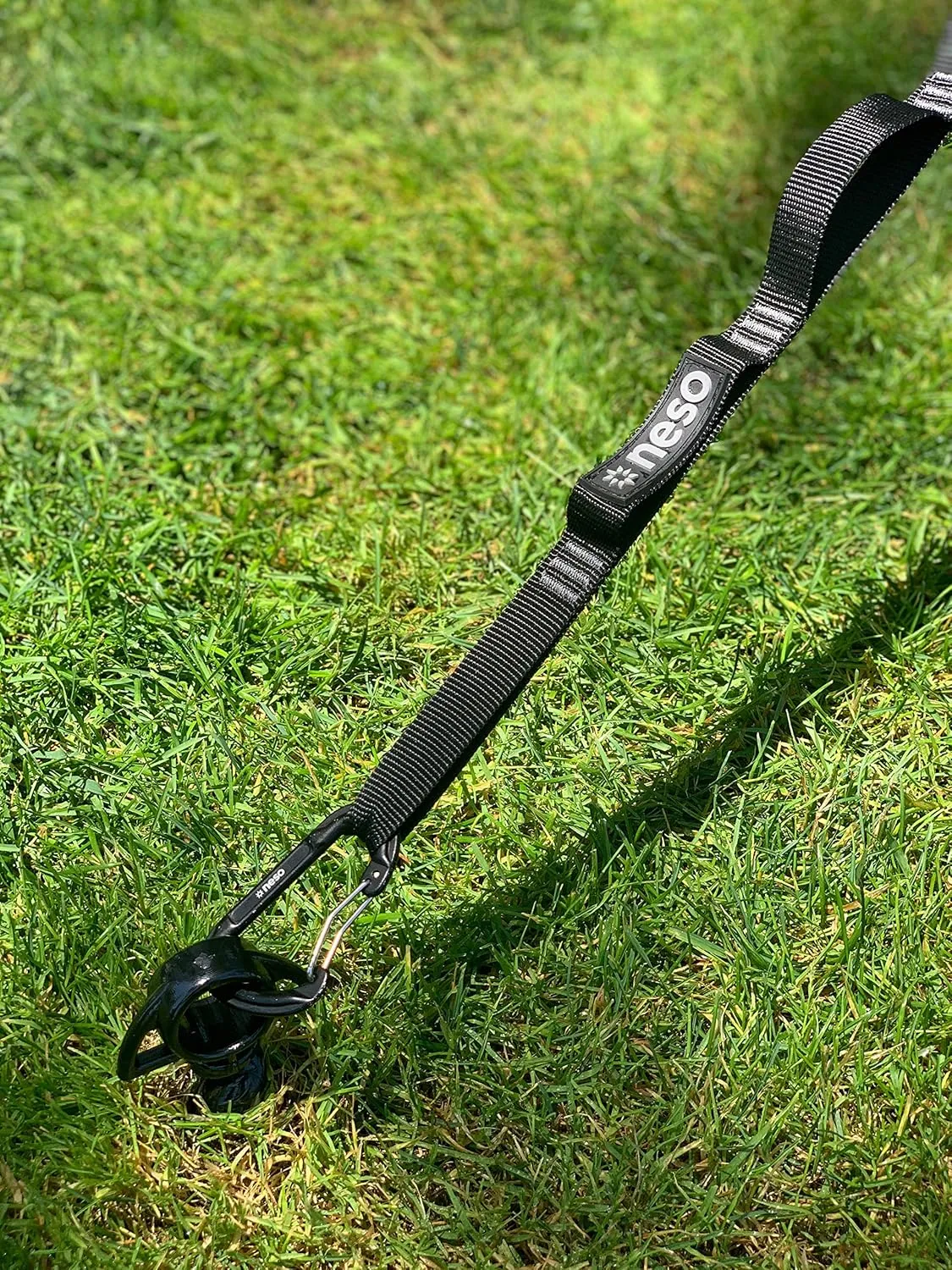 Neso Sidelines Grande : Versatile Sports Sun Shelter, Patented Corners & Poles, 100% Recycled Stakes