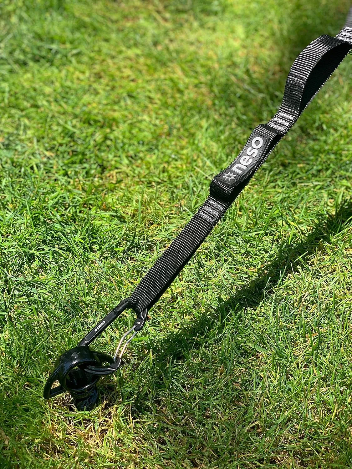 Neso Sidelines Grande : Versatile Sports Sun Shelter, Patented Corners & Poles, 100% Recycled Stakes