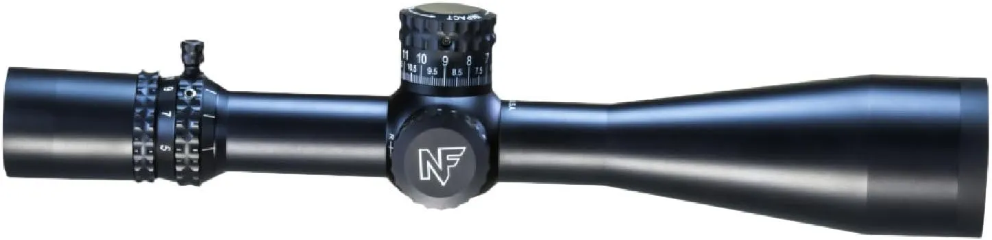 Nightforce ATACR 5-25x56mm First Focal Plane (F1/FFP) 34mm Tube Durable Precise Waterproof Fogproof Hunting Gun Scope