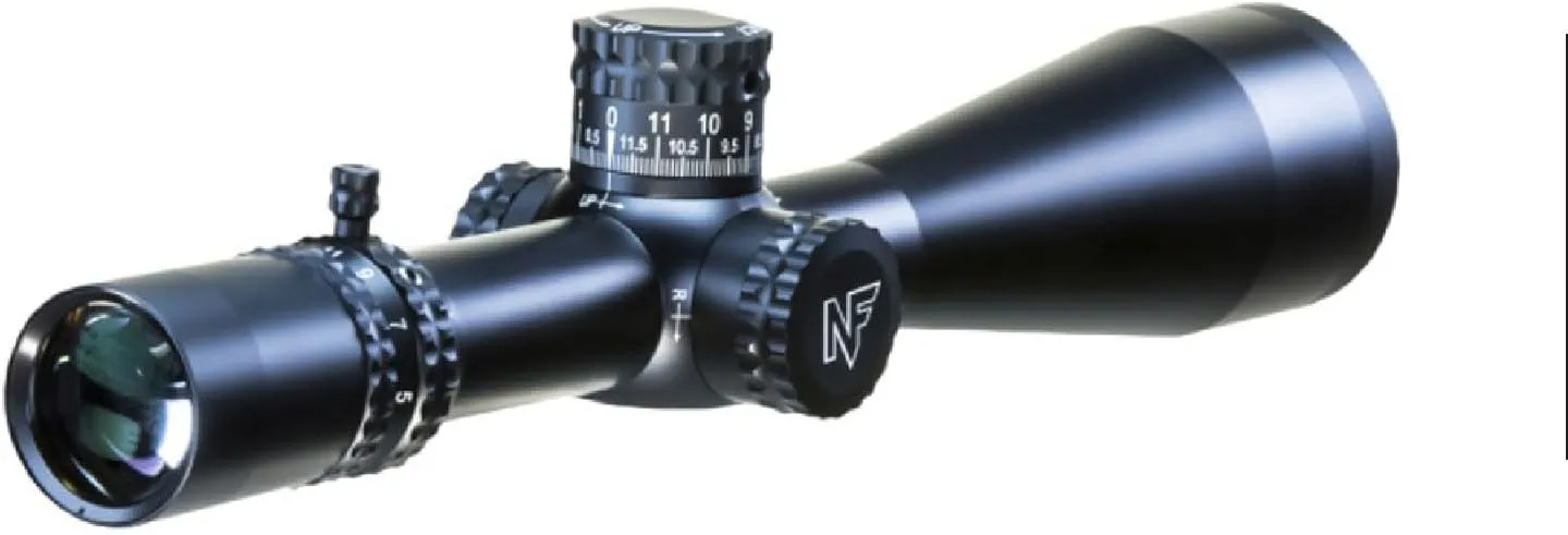 Nightforce ATACR 5-25x56mm First Focal Plane (F1/FFP) 34mm Tube Durable Precise Waterproof Fogproof Hunting Gun Scope