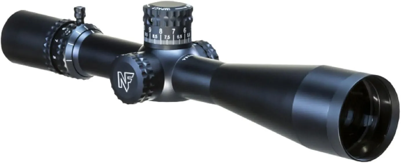 Nightforce ATACR 5-25x56mm First Focal Plane (F1/FFP) 34mm Tube Durable Precise Waterproof Fogproof Hunting Gun Scope