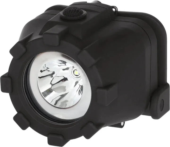 Nightstick - Multi-Function Headlamp - 3 AAA - Black