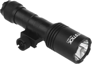 Nightstick Turbo High Candela Long Gun Light Kit - 2 CR123 - Black