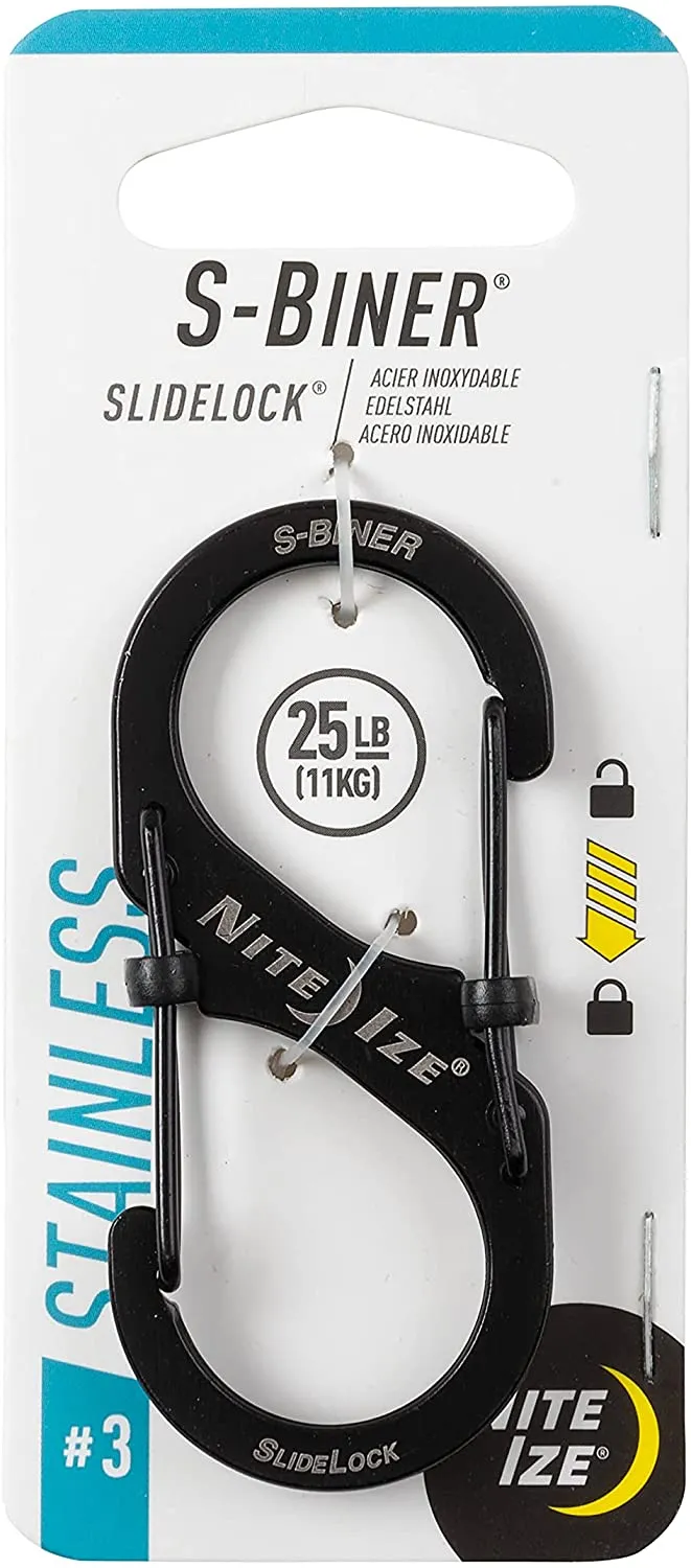 Nite Ize S-Biner SlideLock