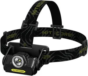 Nitecore HA20 LED Headlamp 300 lm Uses 2 x AA Batteries