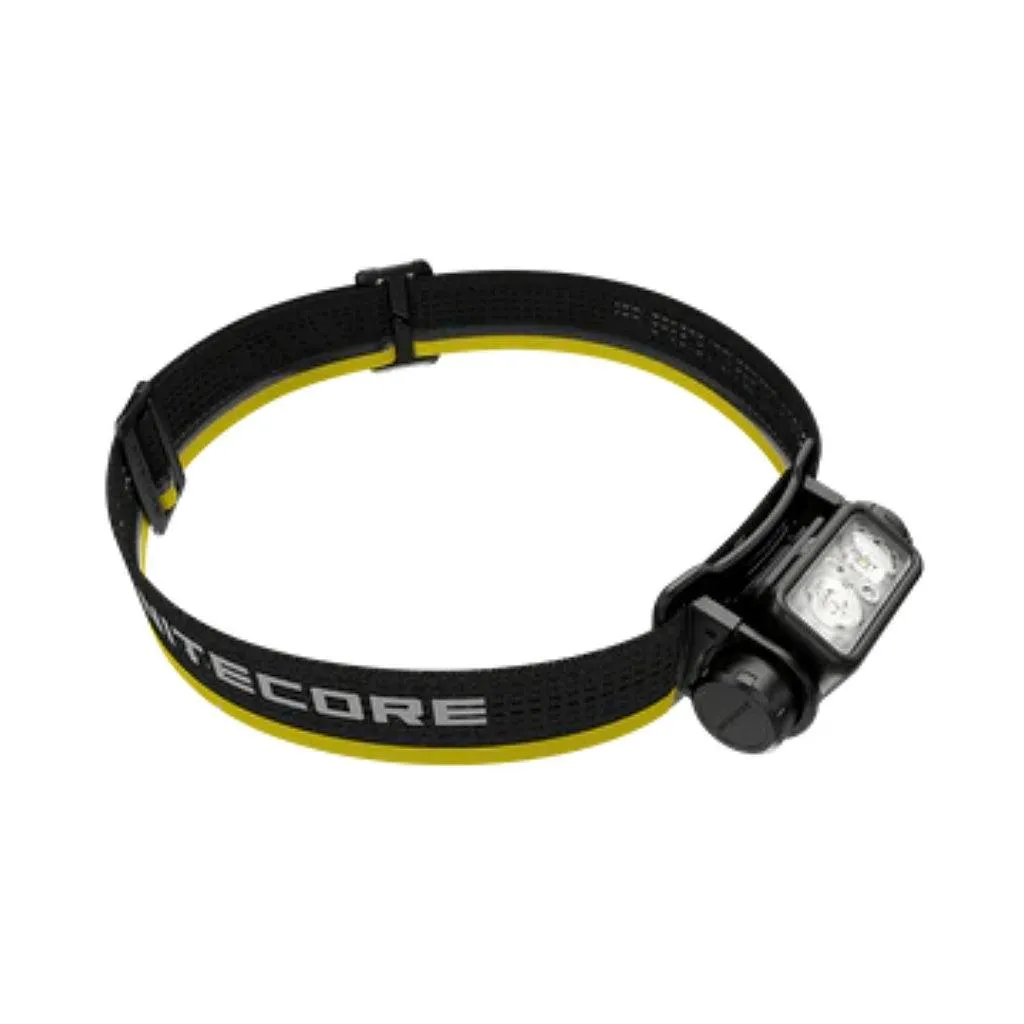 NITECORE NU43 1400 Lumens Rechargeable Headlamp