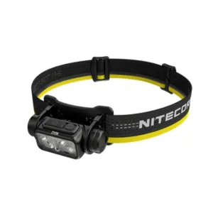 NITECORE NU43 1400 Lumens Rechargeable Headlamp