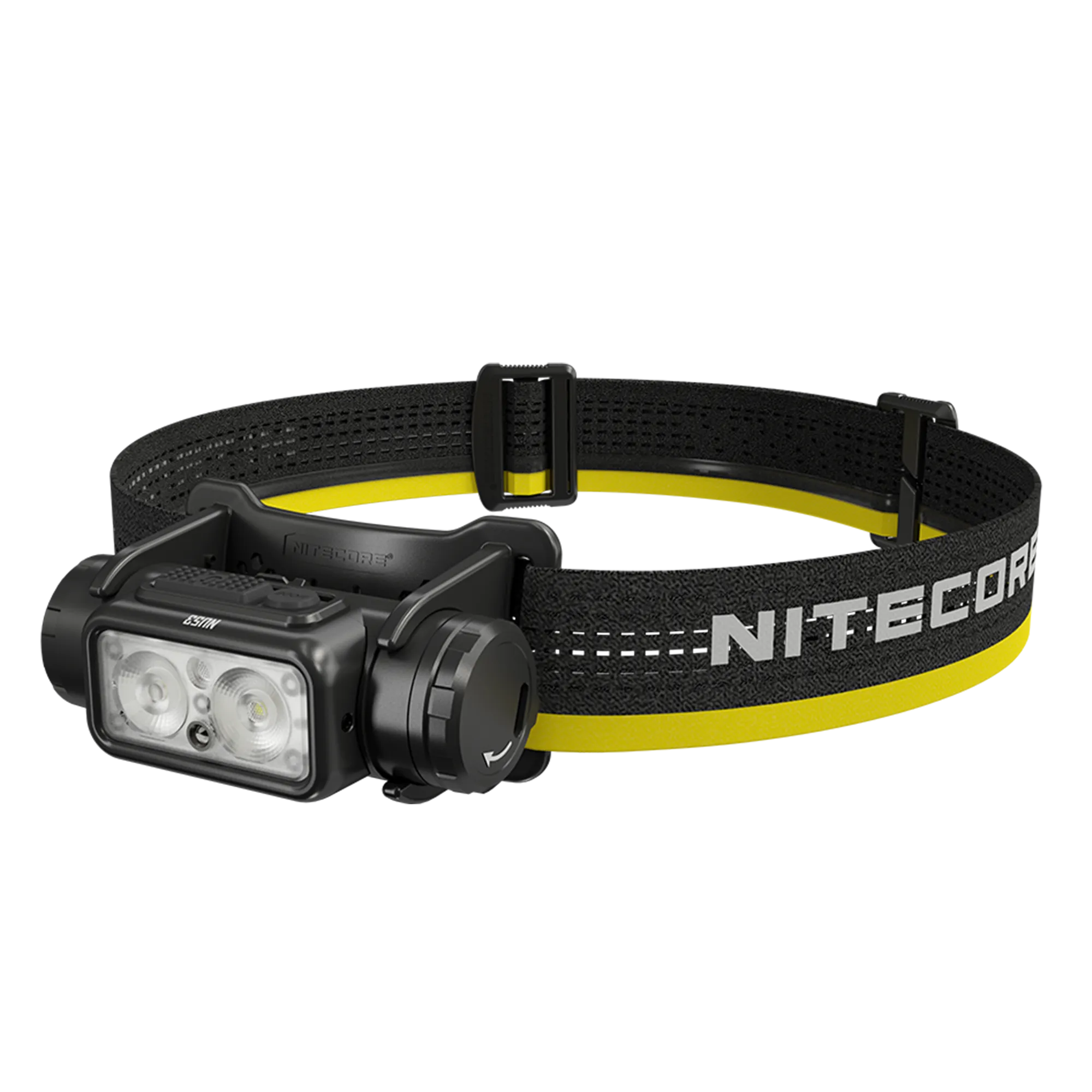 Nitecore NU53 1800 Lumen Rechargeable Industrial Headlamp
