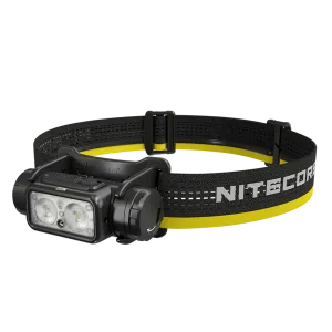 Nitecore NU53 1800 Lumen Rechargeable Industrial Headlamp