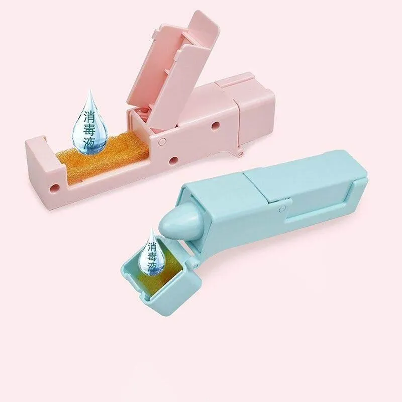 No-Touch Hygiene Tool - Portable Button Pusher for Safety
