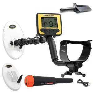 Nokta Makro Gold Kruzer Detector Bundle with Pinpointer and Digger