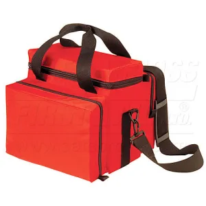 Nylon Trauma Bag, Mini, 27.9 x 25.4 x 27.9 cm