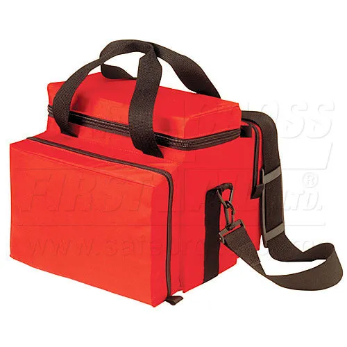 Nylon Trauma Bag, Mini, 27.9 x 25.4 x 27.9 cm