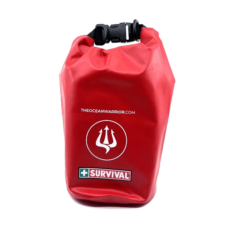 Ocean Warrior First Aid KIT