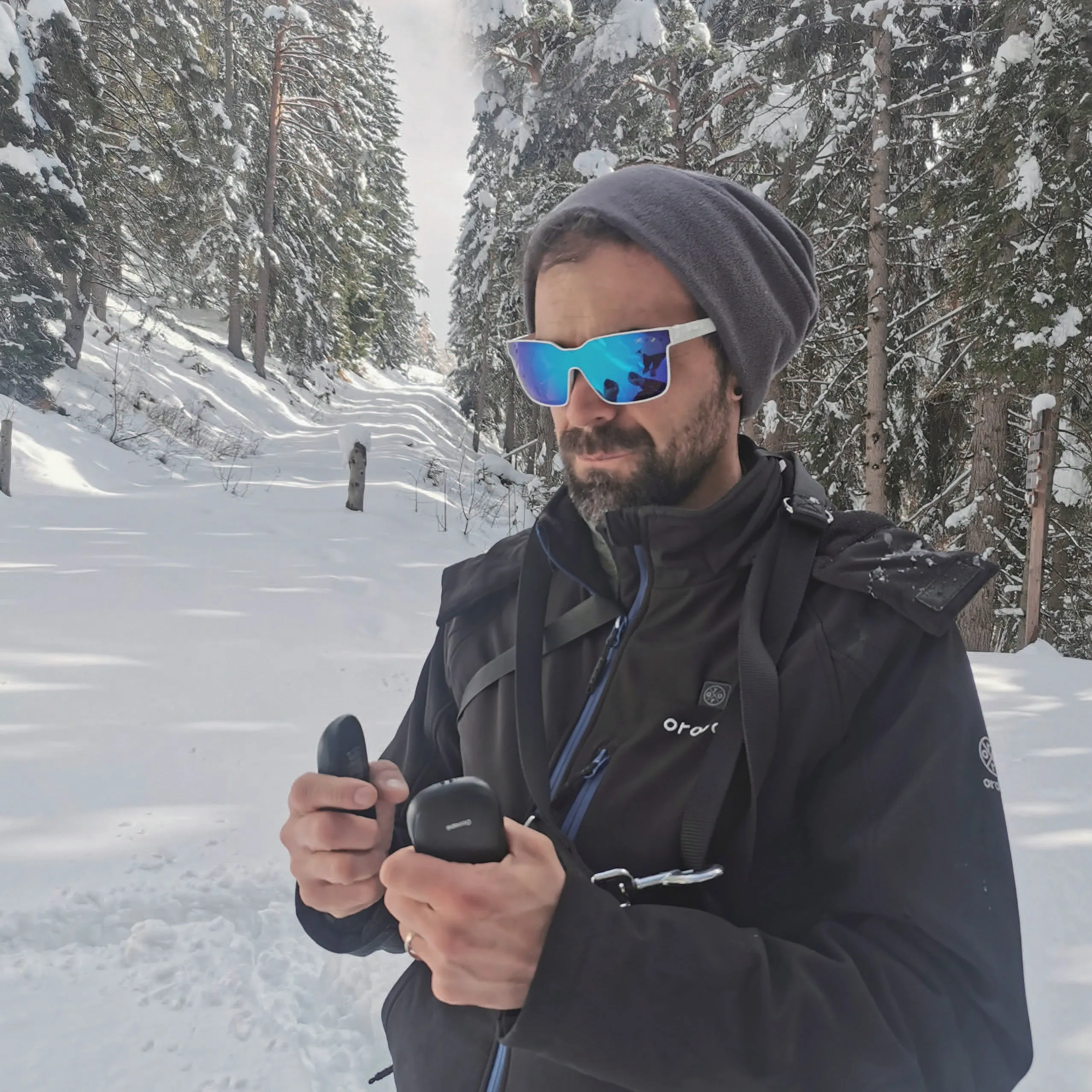 Ocoopa Hand Warmer - UT2s Mini 5000mAh Rechargeable