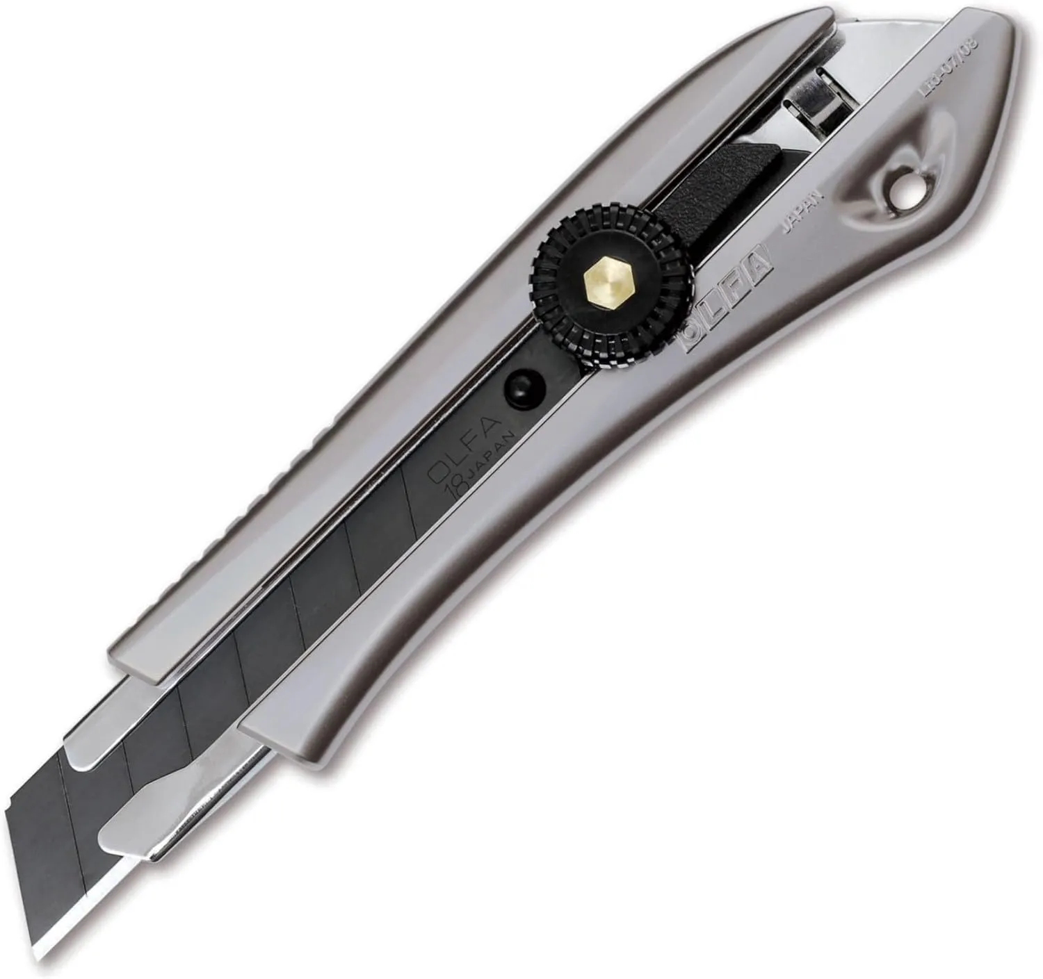 OLFA Limited NL Threaded Large Blade Cutter Ltd-07