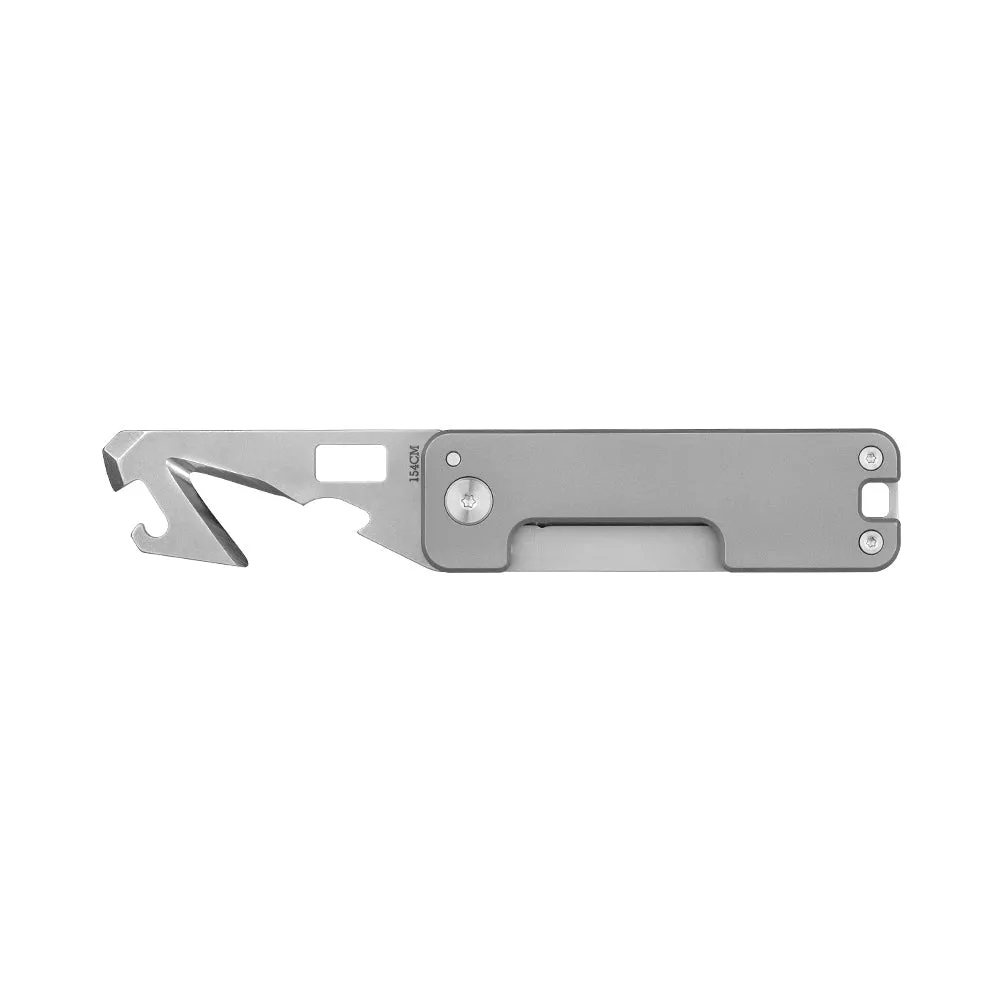 Olight OMA01 Multi-Tool Knife and OBA01 Multifunctional Butterfly